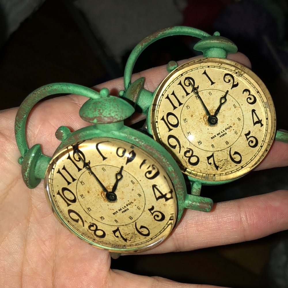 Clock Knobs